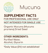 Load image into Gallery viewer, Mucuna Tincture