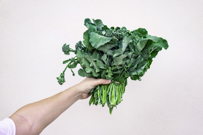Spinach and Other Green Vegetables - What Are Their Superpowers?