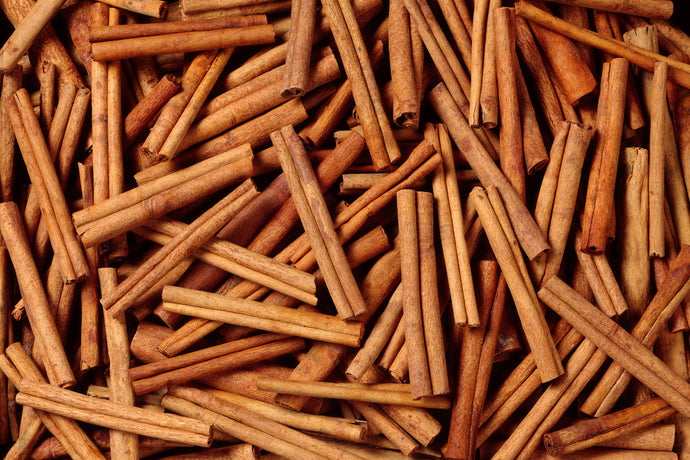 Library of Nature: Cinnamon