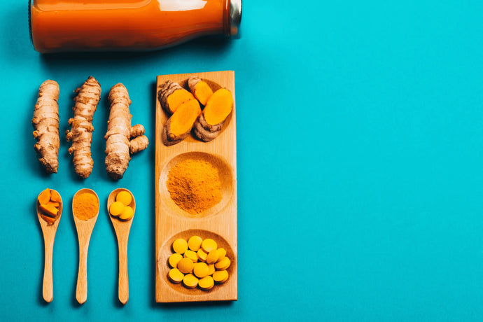 5 Turmeric Shots Benefits For Your Wellness