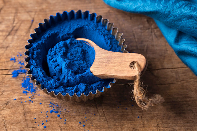 Benefits of Blue Spirulina