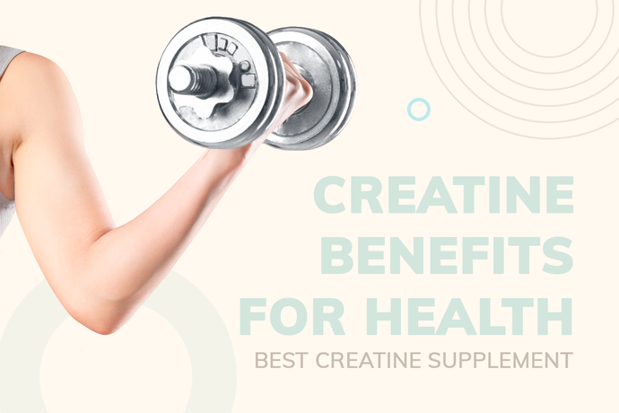 Strong Muscles and Calm Mind: Creatine Benefits for Health