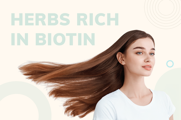 Best Biotin Supplements from Nature: Herbs Rich in Biotin