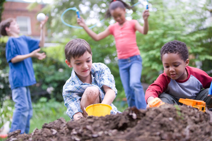 Parasite Detox for Kids