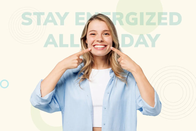 Stay Energized All Day: Best Herbs for Energy and Stamina