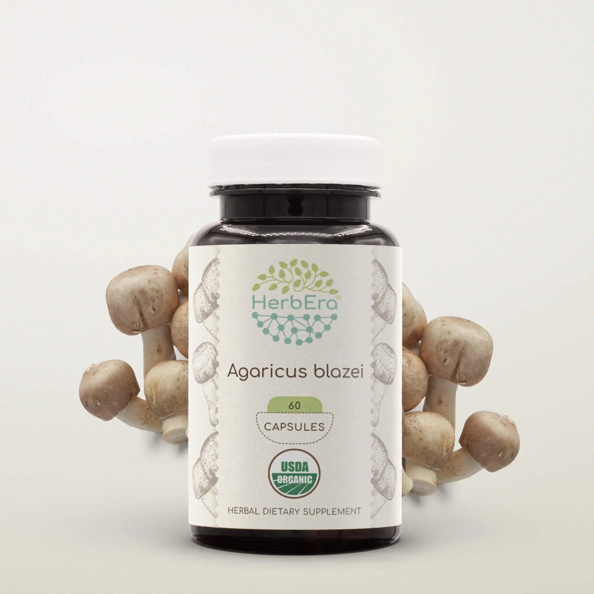 Agaricus Blazei Capsules