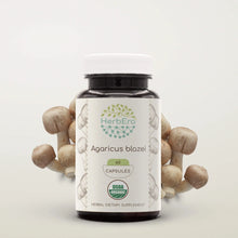 Load image into Gallery viewer, Agaricus Blazei Capsules herbera Agaricus Blazei Capsules herbera Capsules