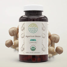 Load image into Gallery viewer, Agaricus Blazei Capsules herbera Agaricus Blazei Capsules herbera Capsules