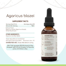 Load image into Gallery viewer, Buy Agaricus Blazei Tincture online - HerbEra