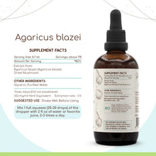 Load image into Gallery viewer, Buy Agaricus Blazei Tincture online - HerbEra