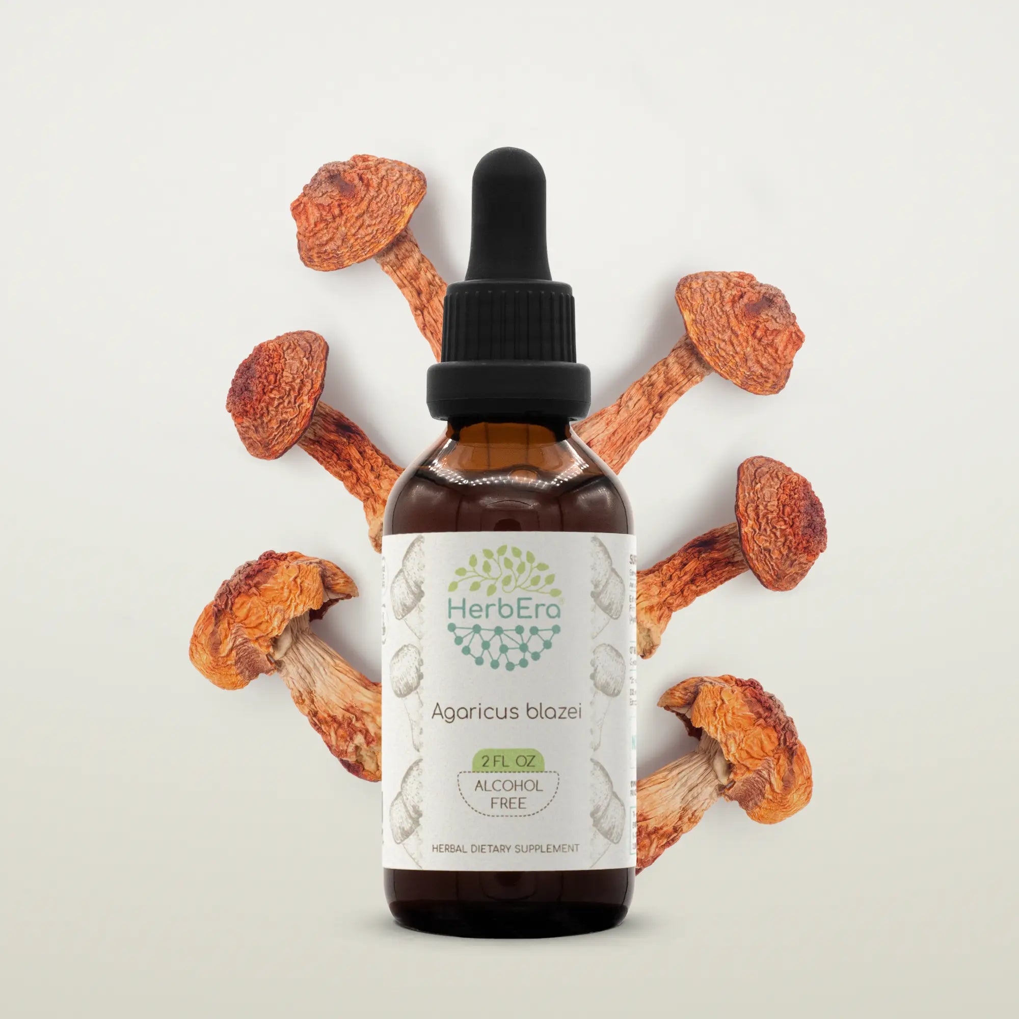 Agaricus Blazei Tincture