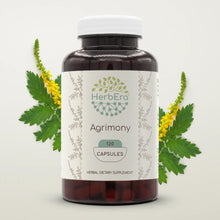 Load image into Gallery viewer, Agrimony Capsules