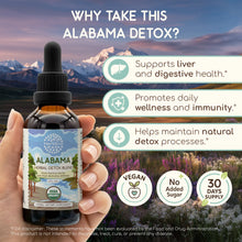 Load image into Gallery viewer, Alabama Detox Blend HerbEra Alabama Detox Blend HerbEra Formula