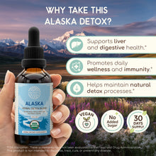 Load image into Gallery viewer, Alaska Detox Blend HerbEra Alaska Detox Blend HerbEra Formula