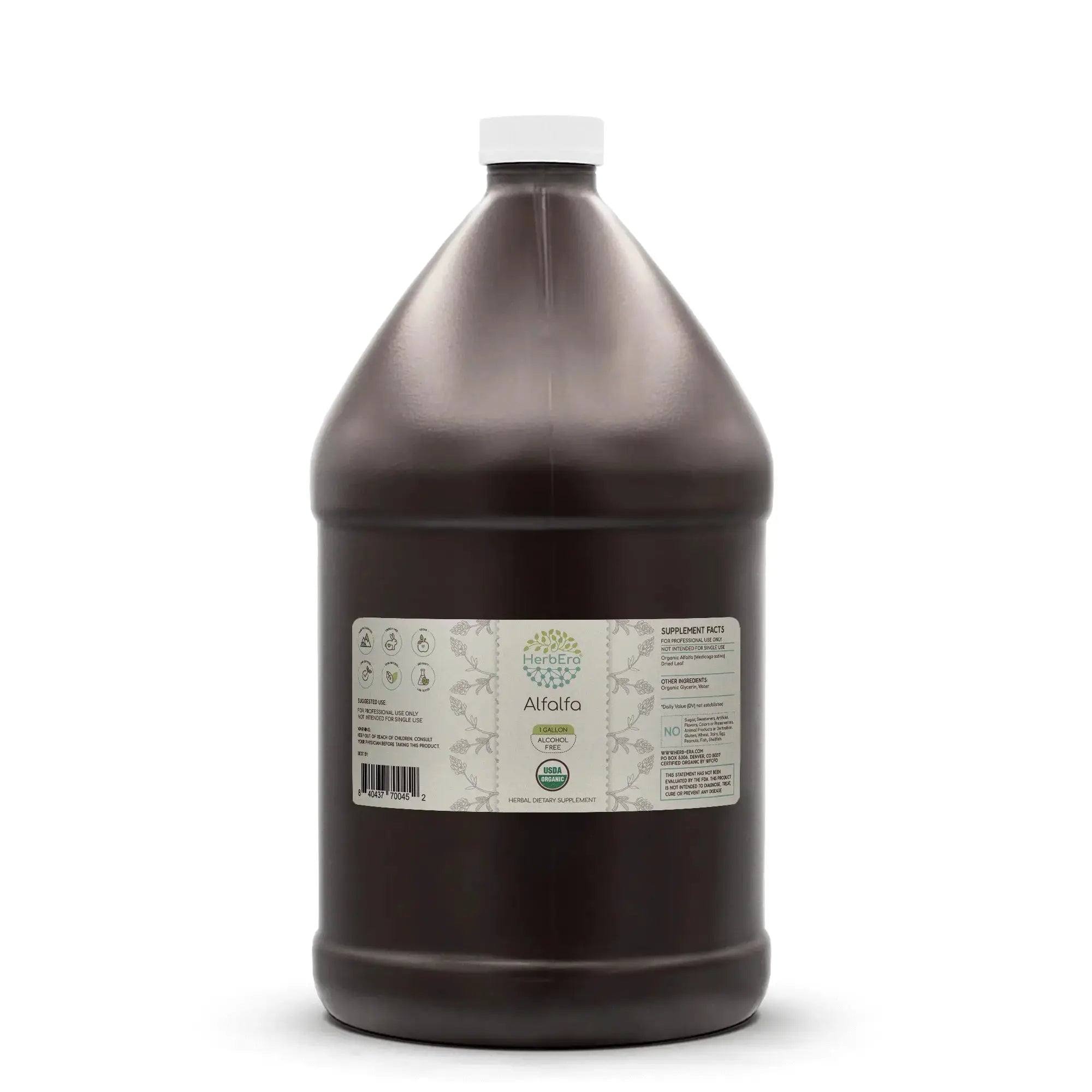 Alfalfa Gallon