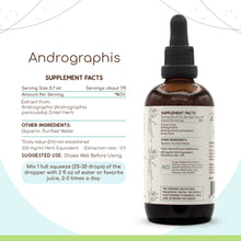 Load image into Gallery viewer, Andrographis Tincture
