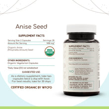 Load image into Gallery viewer, Buy Anise Seed Capsules online - HerbEra