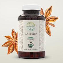 Load image into Gallery viewer, Buy Anise Seed Capsules online - HerbEra