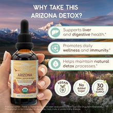 Load image into Gallery viewer, Arizona Detox Blend HerbEra Arizona Detox Blend HerbEra Formula