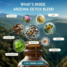 Load image into Gallery viewer, Arizona Detox Blend HerbEra Arizona Detox Blend HerbEra Formula
