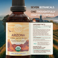 Load image into Gallery viewer, Arizona Detox Blend HerbEra Arizona Detox Blend HerbEra Formula