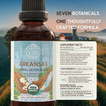 Load image into Gallery viewer, Arkansas Detox Blend HerbEra Arkansas Detox Blend HerbEra Formula