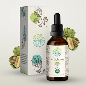 Artichoke Tincture herbera Artichoke Tincture herbera Herbal Extract