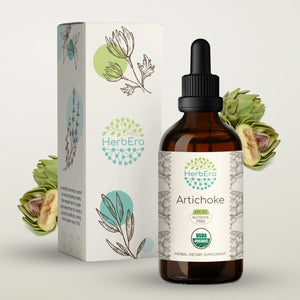 Artichoke Tincture herbera Artichoke Tincture herbera Herbal Extract