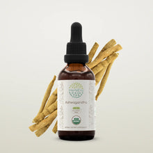 Load image into Gallery viewer, Ashwagandha Tincture