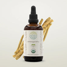 Load image into Gallery viewer, Ashwagandha Tincture