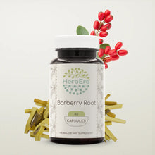 Load image into Gallery viewer, Barberry Root Capsules