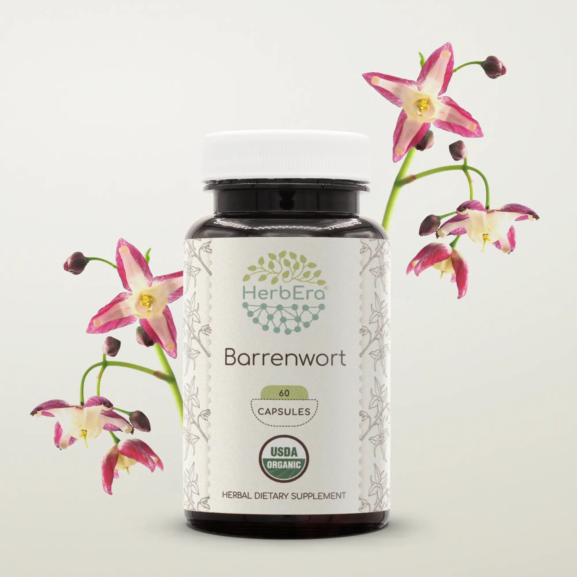 Barrenwort Capsules