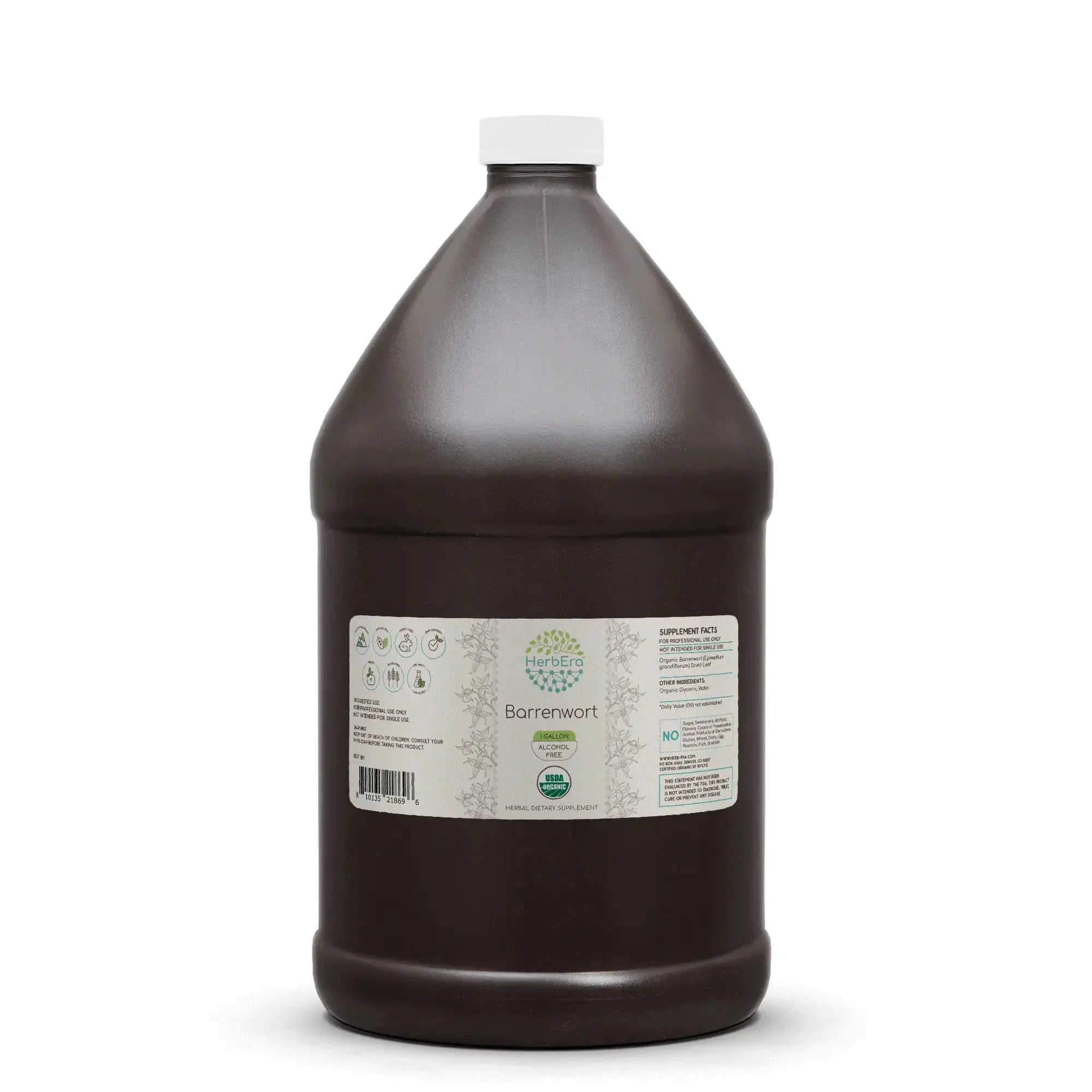 Barrenwort Gallon