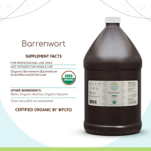 Barrenwort Tincture herbera Barrenwort Tincture herbera Herbal Extract