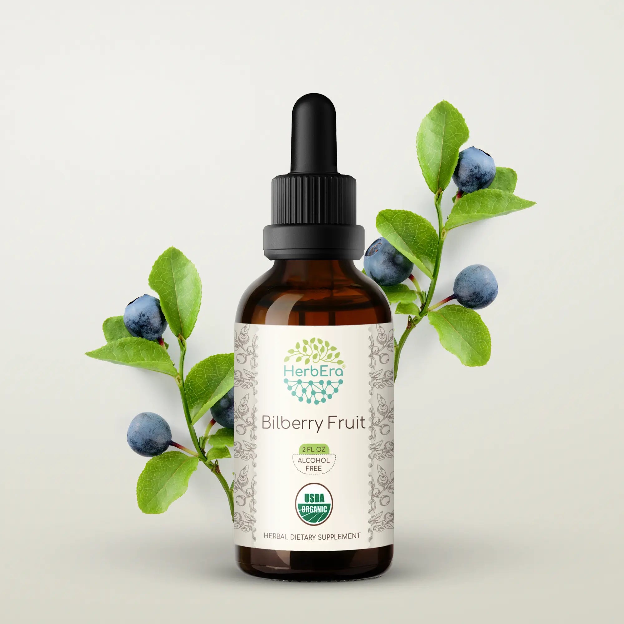 Bilberry Fruit Tincture