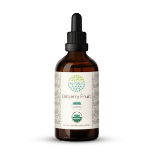 Bilberry Fruit Tincture