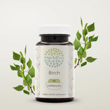Load image into Gallery viewer, Buy Birch Capsules online - HerbEra