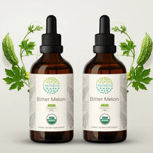 Load image into Gallery viewer, Bitter Melon Tincture herbera Bitter Melon Tincture herbera Herbal Extract