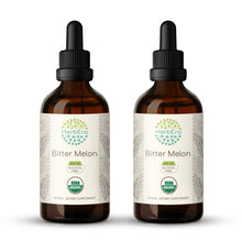 Load image into Gallery viewer, Bitter Melon Tincture herbera Bitter Melon Tincture herbera Herbal Extract