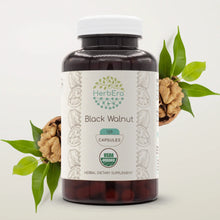 Load image into Gallery viewer, Black Walnut Capsules herbera Black Walnut Capsules herbera Capsules