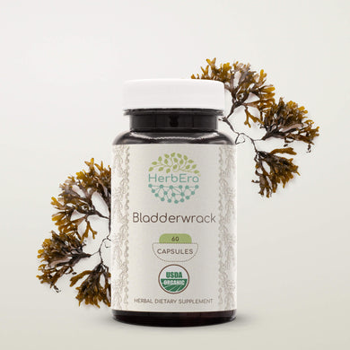 Bladderwrack Capsules herbera Bladderwrack Capsules herbera Capsules