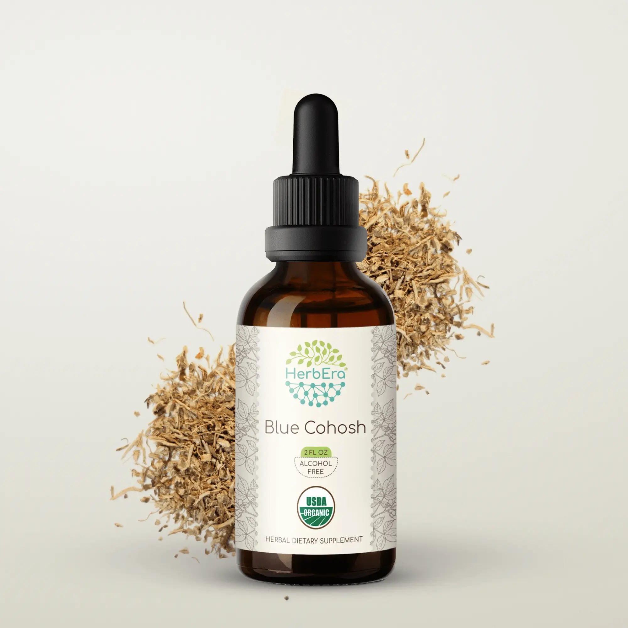 Blue Cohosh Tincture