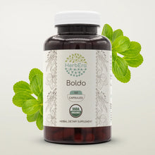 Load image into Gallery viewer, Boldo Capsules herbera Boldo Capsules herbera Capsules