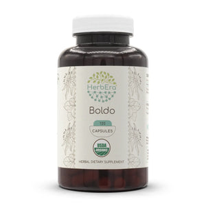 Boldo Capsules herbera Boldo Capsules herbera Capsules