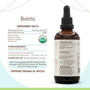 Boldo Tincture