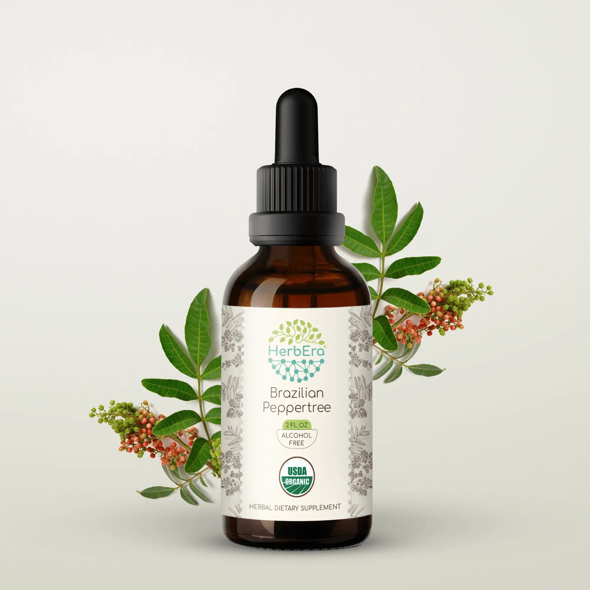 Brazilian Peppertree Tincture