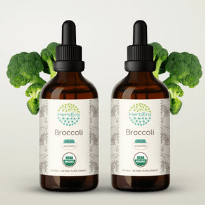 Broccoli Tincture herbera Broccoli Tincture herbera Herbal Extract