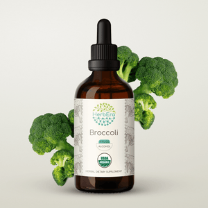 Broccoli Tincture