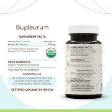 Load image into Gallery viewer, Buy Bupleurum Capsules online - HerbEra