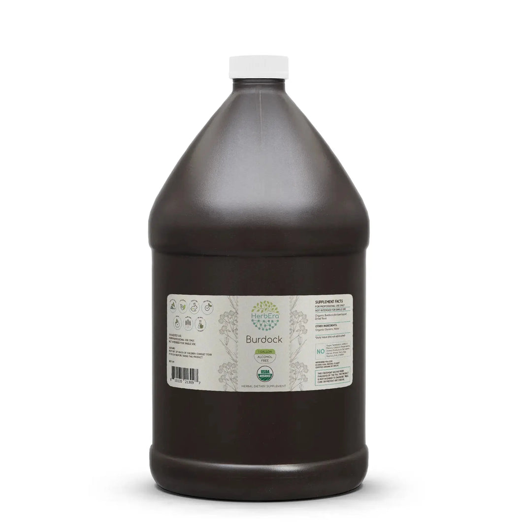 Burdock Gallon HerbEra Burdock Gallon HerbEra Herbal Extract